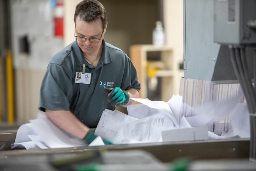 Securshred About SecureShred | SecureShred
